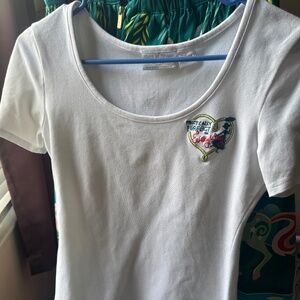 Loungefly Stitch Shoppe Mary Poppins Shirt
